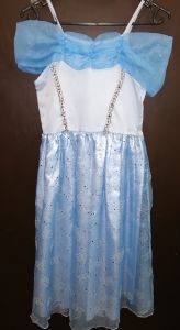 Kids Costumes to Hire - Cinderella dress - GIRL